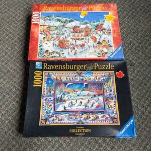 Ravensburger Puzzles